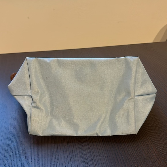Longchamp baby blue small Le Pliage bag - Picture 4 of 5